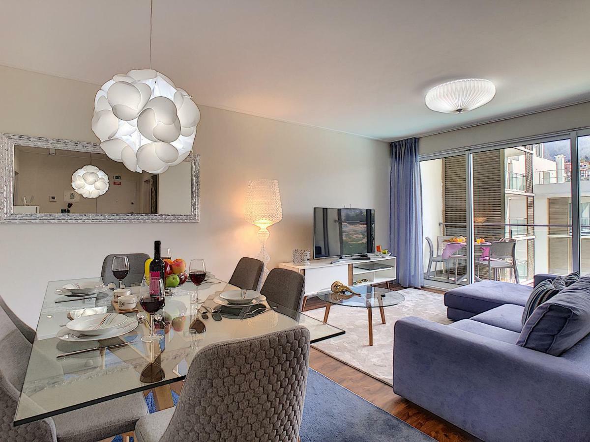 Gardenia Apartment By Lovelystay فونشال المظهر الخارجي الصورة