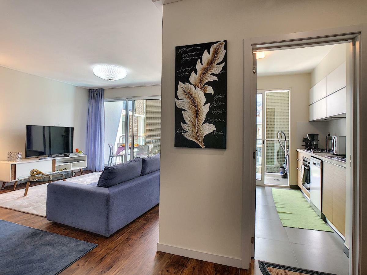 Gardenia Apartment By Lovelystay فونشال المظهر الخارجي الصورة